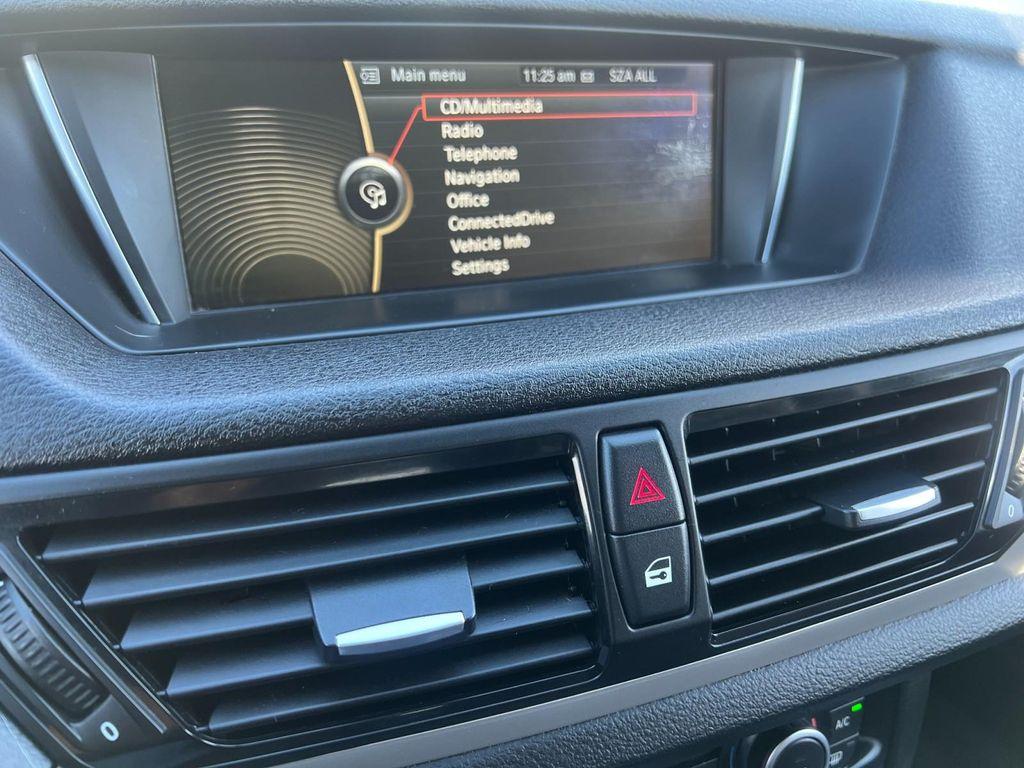 used 2015 BMW X1 car, priced at $7,995