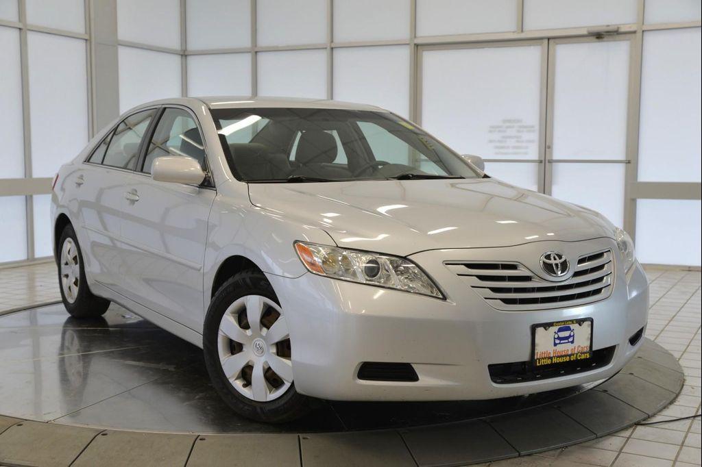 used 2007 Toyota Camry car, priced at $5,495