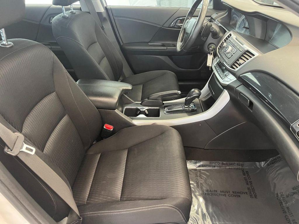 used 2014 Honda Accord car, priced at $9,995