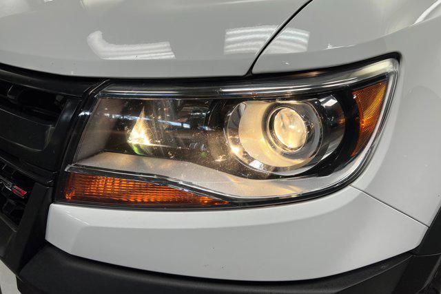 used 2020 Chevrolet Colorado car, priced at $31,494