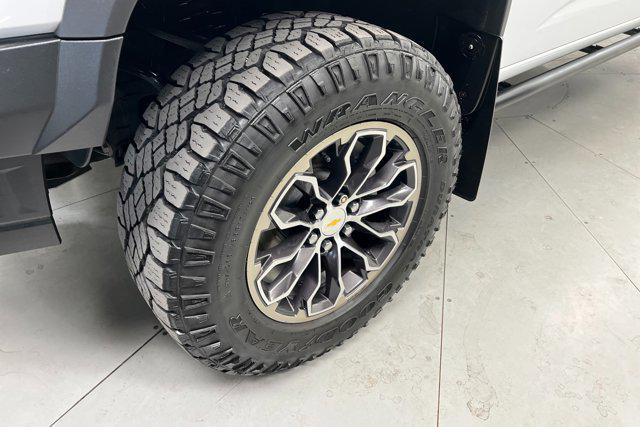 used 2020 Chevrolet Colorado car, priced at $31,494