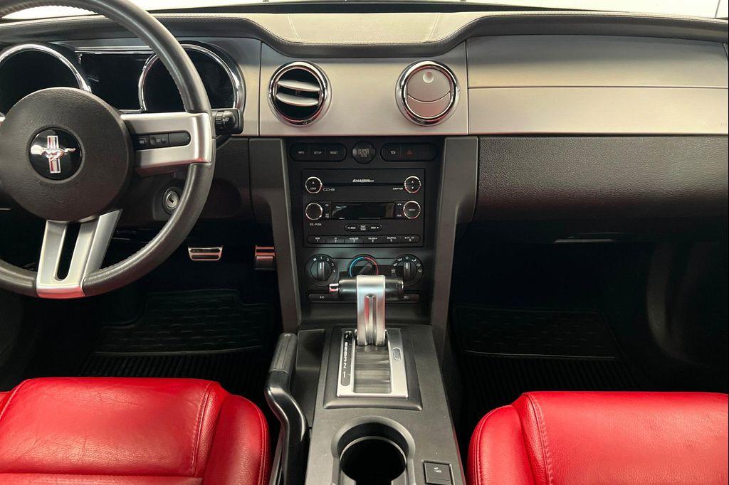 used 2009 Ford Mustang car, priced at $23,258