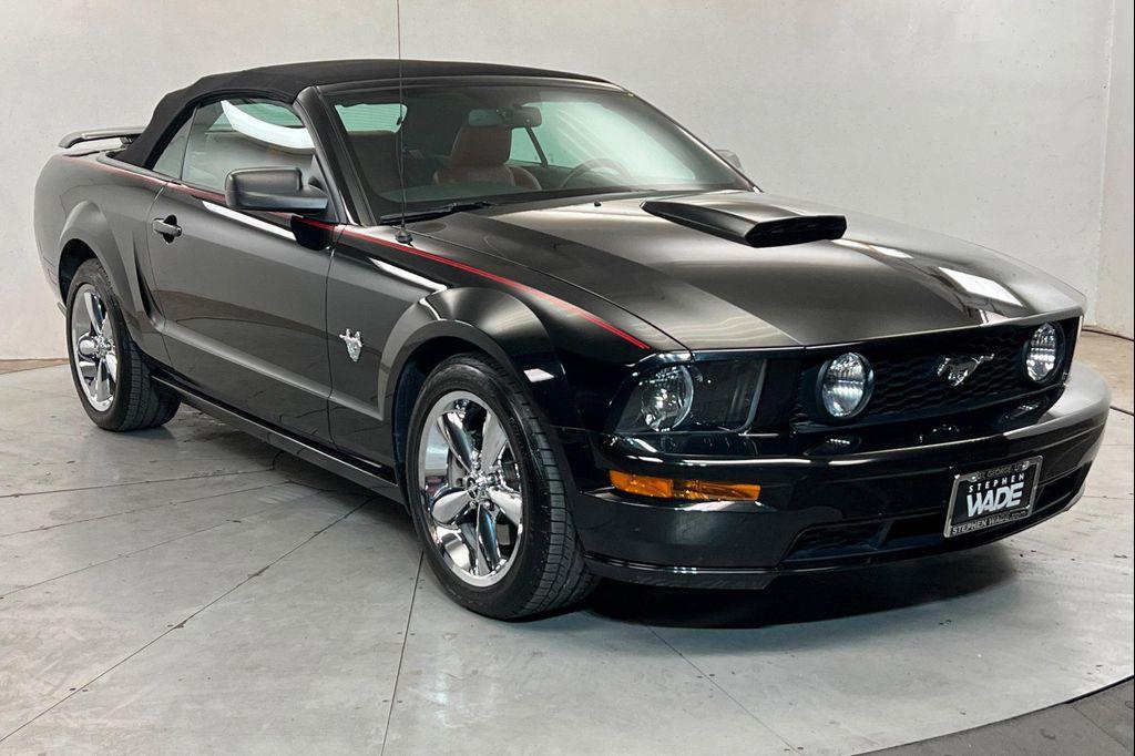 used 2009 Ford Mustang car, priced at $23,258