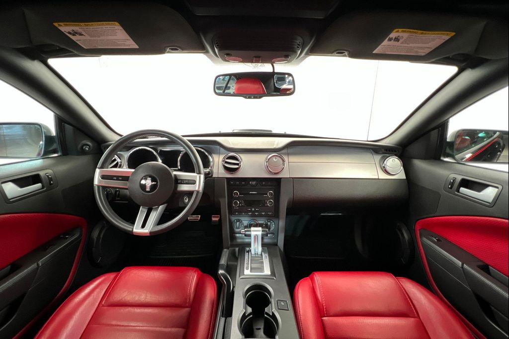 used 2009 Ford Mustang car, priced at $23,258