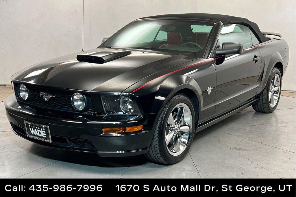 used 2009 Ford Mustang car, priced at $23,258