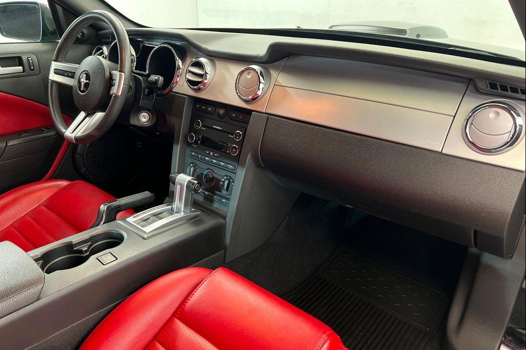 used 2009 Ford Mustang car, priced at $23,258