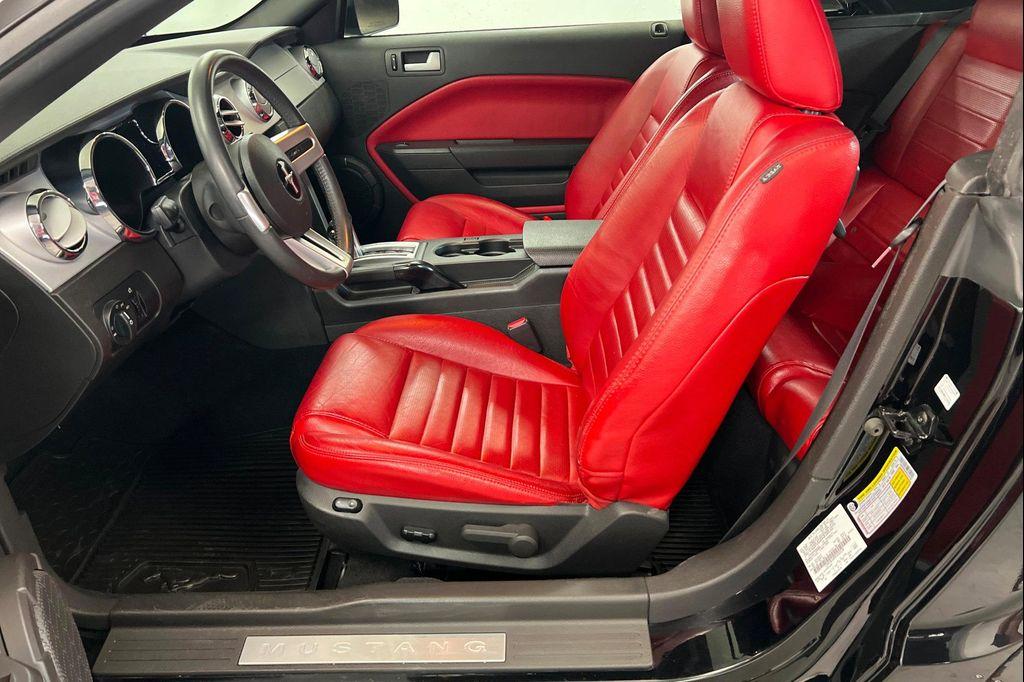 used 2009 Ford Mustang car, priced at $23,258