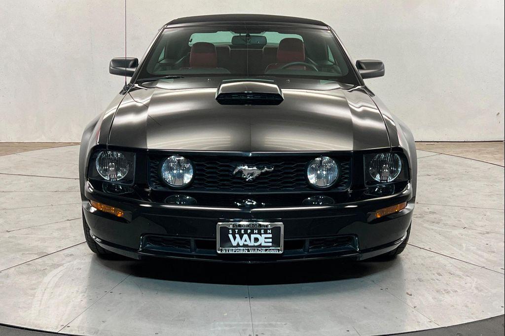 used 2009 Ford Mustang car, priced at $23,258