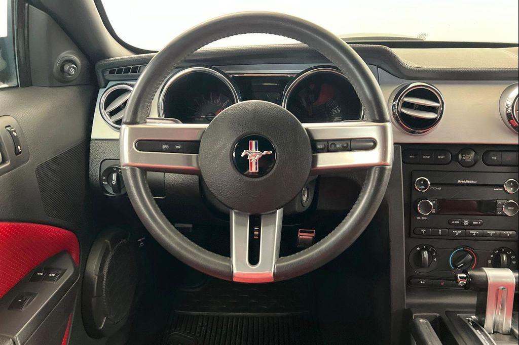 used 2009 Ford Mustang car, priced at $23,258