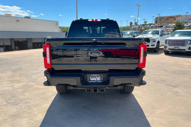 used 2024 Ford F-350 car, priced at $76,406