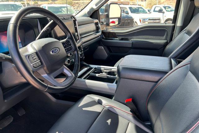 used 2024 Ford F-350 car, priced at $76,406