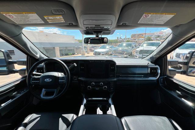 used 2024 Ford F-350 car, priced at $76,406