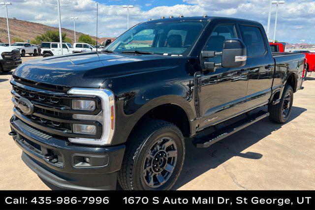 used 2024 Ford F-350 car, priced at $76,406