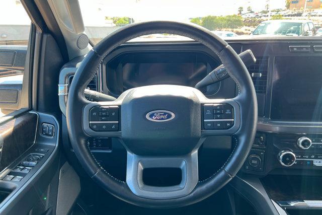 used 2024 Ford F-350 car, priced at $76,406