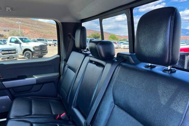 used 2024 Ford F-350 car, priced at $76,406