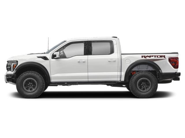 used 2025 Ford F-150 car, priced at $84,110