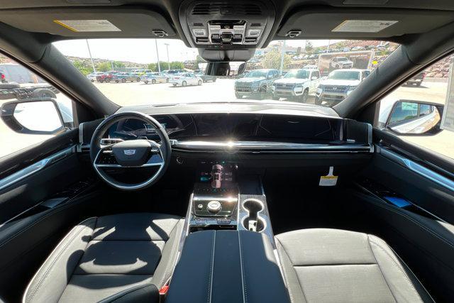 new 2026 Cadillac Escalade car, priced at $117,359