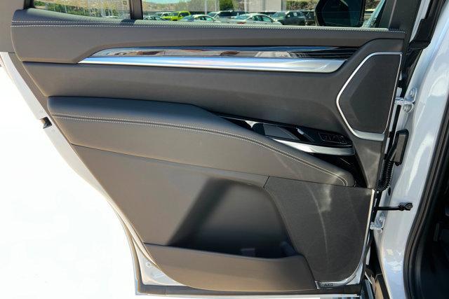 new 2026 Cadillac Escalade car, priced at $117,359