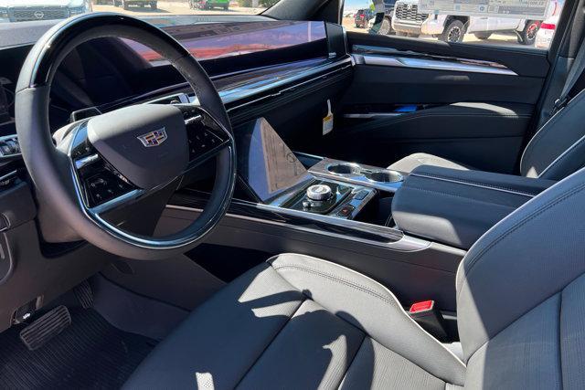 new 2026 Cadillac Escalade car, priced at $117,359