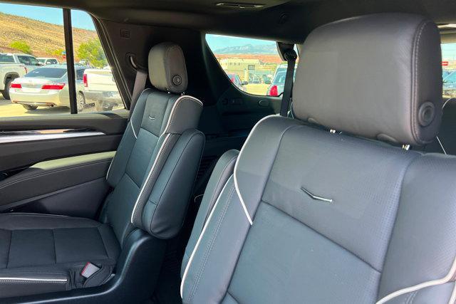 new 2026 Cadillac Escalade car, priced at $117,359