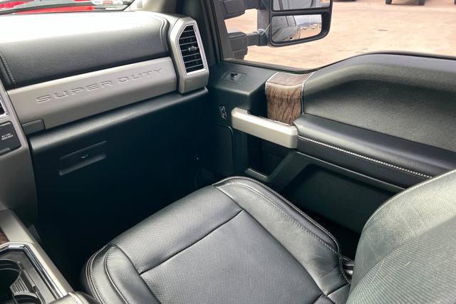 used 2018 Ford F-250 car, priced at $38,554