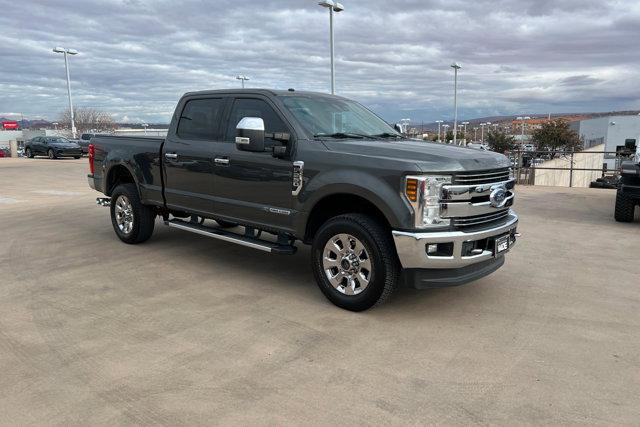 used 2018 Ford F-250 car, priced at $38,554