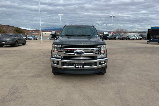 used 2018 Ford F-250 car, priced at $38,554