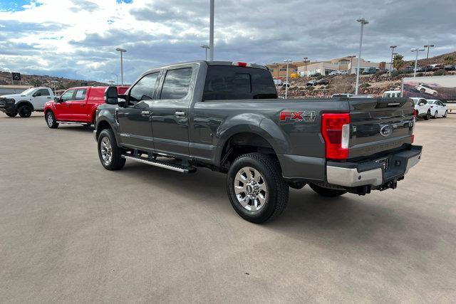 used 2018 Ford F-250 car, priced at $38,554