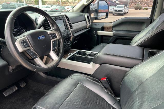 used 2018 Ford F-250 car, priced at $38,554