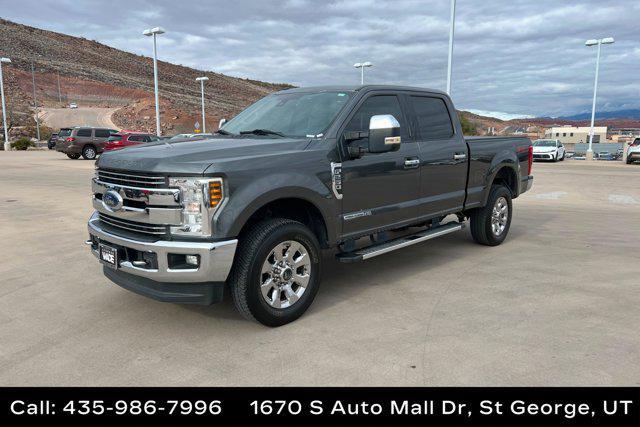 used 2018 Ford F-250 car, priced at $38,554