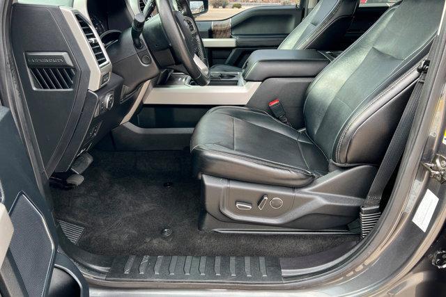 used 2018 Ford F-250 car, priced at $38,554