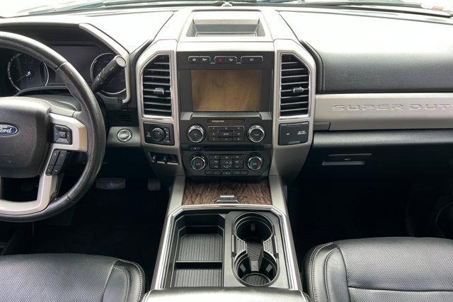 used 2018 Ford F-250 car, priced at $38,554