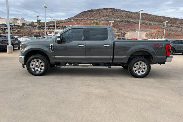 used 2018 Ford F-250 car, priced at $38,554