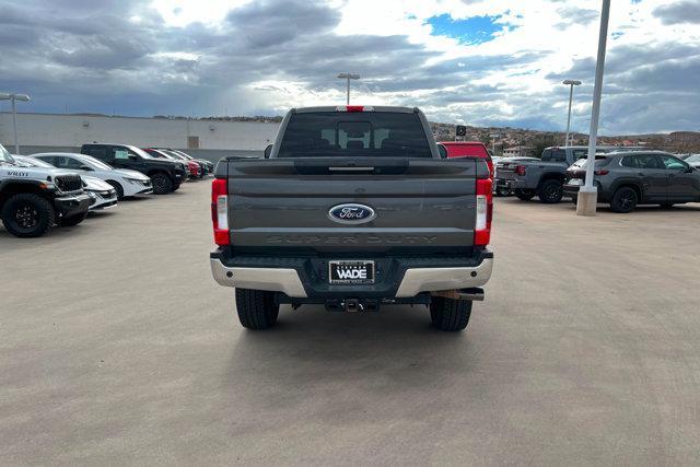 used 2018 Ford F-250 car, priced at $38,554