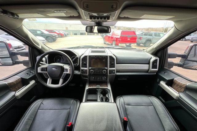 used 2018 Ford F-250 car, priced at $38,554