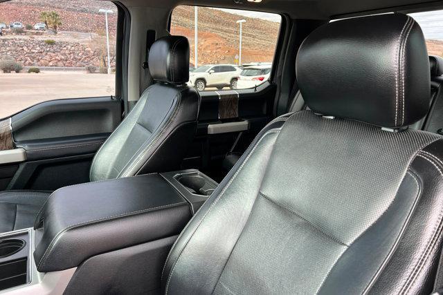 used 2018 Ford F-250 car, priced at $38,554