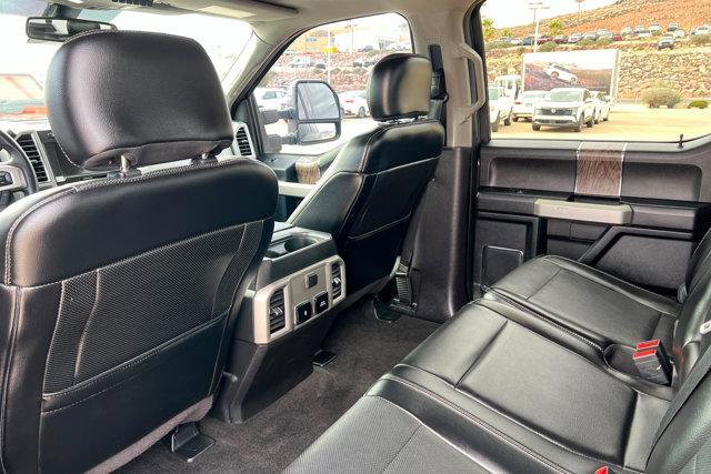 used 2018 Ford F-250 car, priced at $38,554