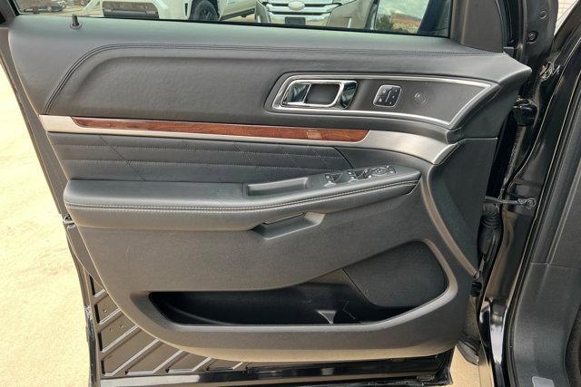used 2017 Ford Explorer car, priced at $20,991