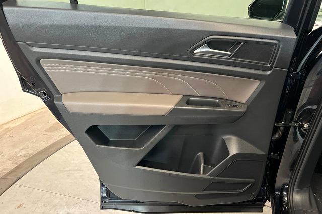 used 2023 Volkswagen Atlas Cross Sport car, priced at $27,414