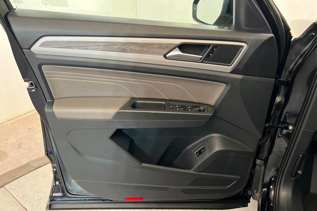 used 2023 Volkswagen Atlas Cross Sport car, priced at $27,414