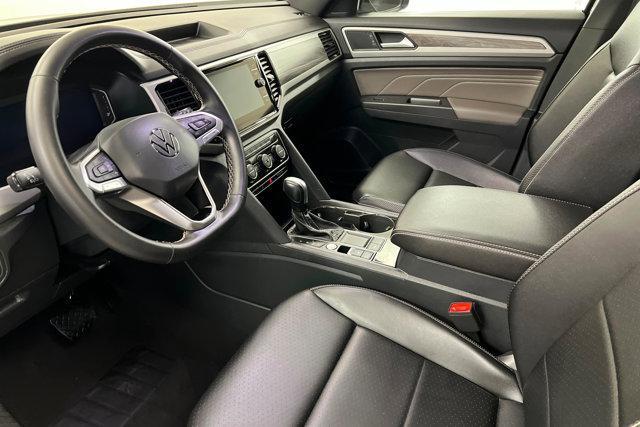 used 2023 Volkswagen Atlas Cross Sport car, priced at $27,414