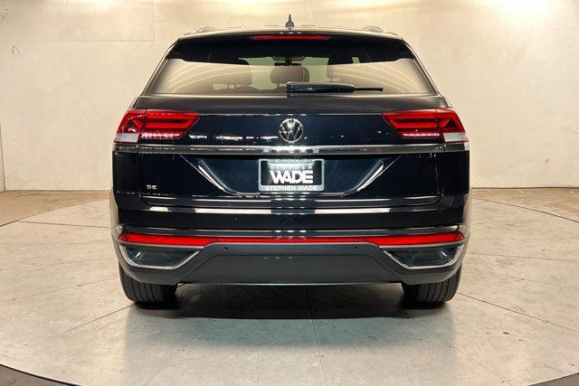 used 2023 Volkswagen Atlas Cross Sport car, priced at $27,414