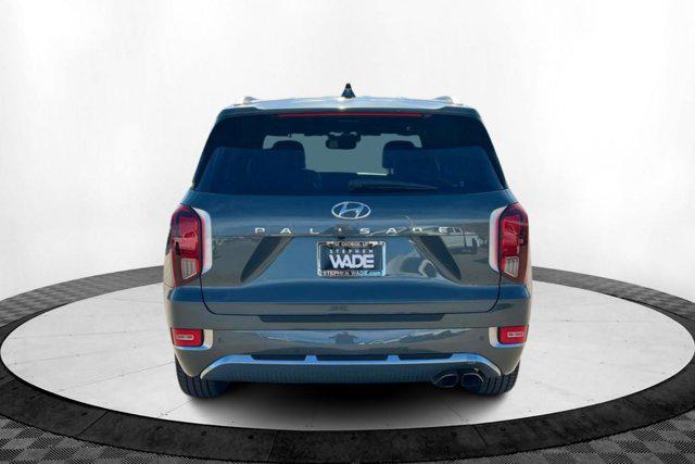 used 2021 Hyundai Palisade car, priced at $31,996