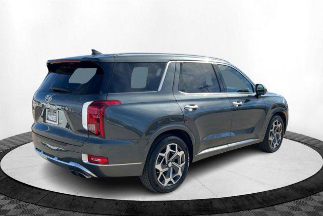 used 2021 Hyundai Palisade car, priced at $31,996