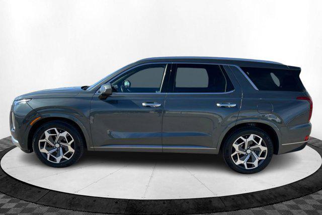 used 2021 Hyundai Palisade car, priced at $31,996