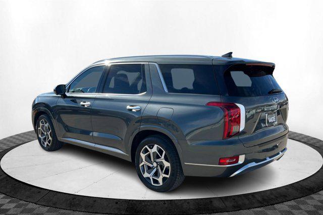 used 2021 Hyundai Palisade car, priced at $31,996
