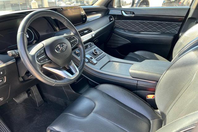 used 2021 Hyundai Palisade car, priced at $31,996