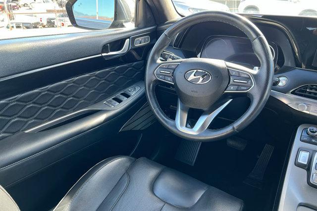 used 2021 Hyundai Palisade car, priced at $31,996
