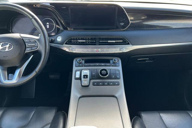 used 2021 Hyundai Palisade car, priced at $31,996