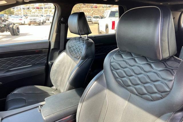 used 2021 Hyundai Palisade car, priced at $31,996